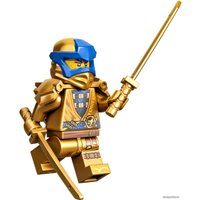 Конструктор LEGO Ninjago 71738 Битва с роботом Зейна