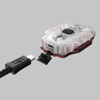 Фонарь Armytek Crystal Pro Red