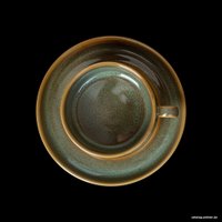 Чашка с блюдцем Corone Primavera HD003246/HD003247 фк1761