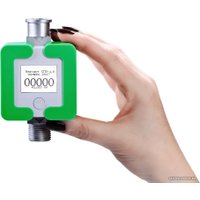 Счетчик газа Элехант СГБ-1.8 G1/2 (зеленый)