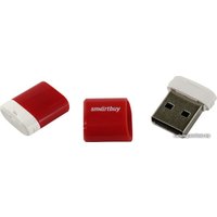 USB Flash SmartBuy Lara 64GB (красный)