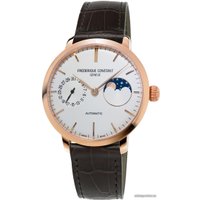 Наручные часы Frederique Constant Slimline Moonphase Manufacture FC-702V3S4