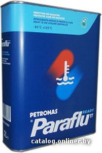 Антифриз Petronas Paraflu 11 Ready 2л