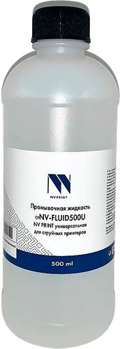 Промывочная жидкость NV Print NV-FLUID500U 500 мл