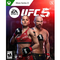  UFC 5 для Xbox Series X