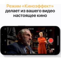 Смартфон Apple iPhone 13 256GB Восстановленный by Breezy, грейд A (темная ночь)