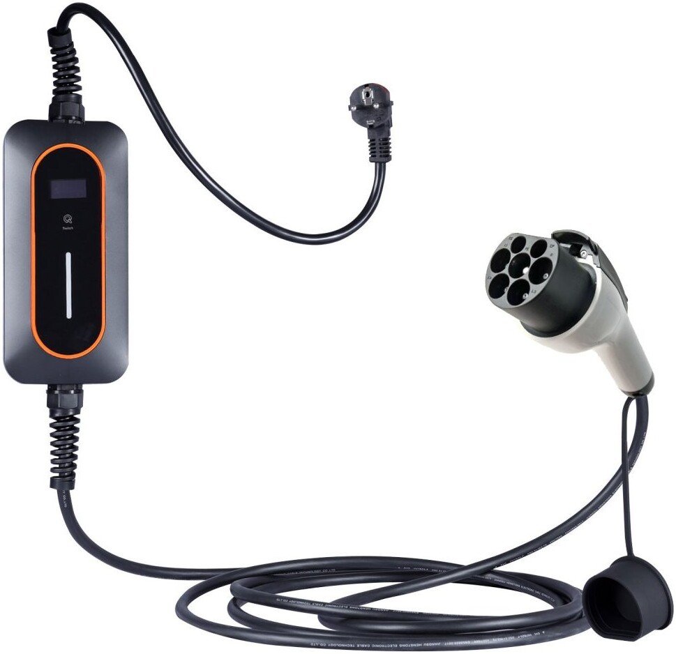 

Зарядная станция Electro-car 220 GBT 3.7 кВт (дисплей)