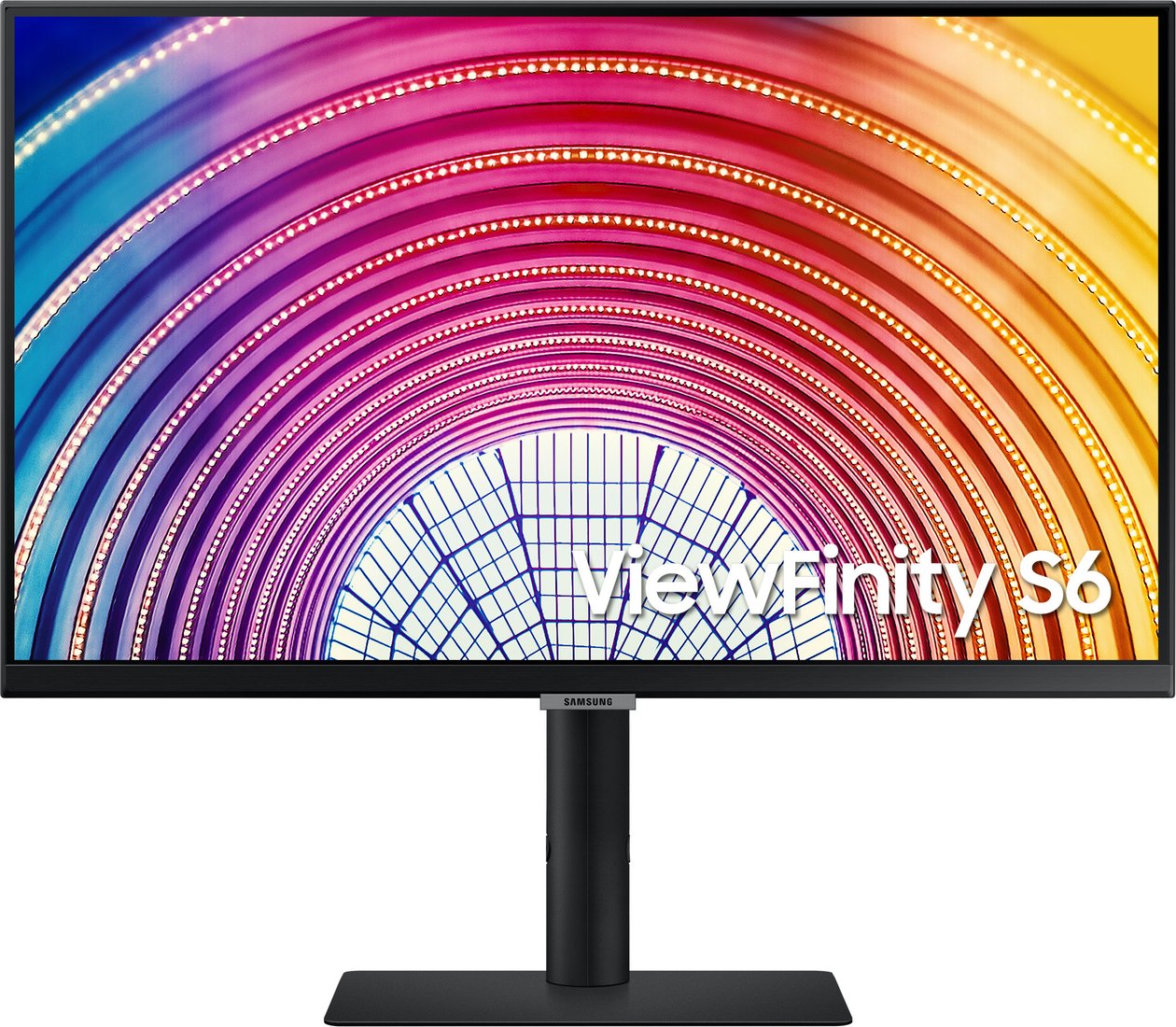 

Монитор Samsung S60A LS24A600NAUXEN