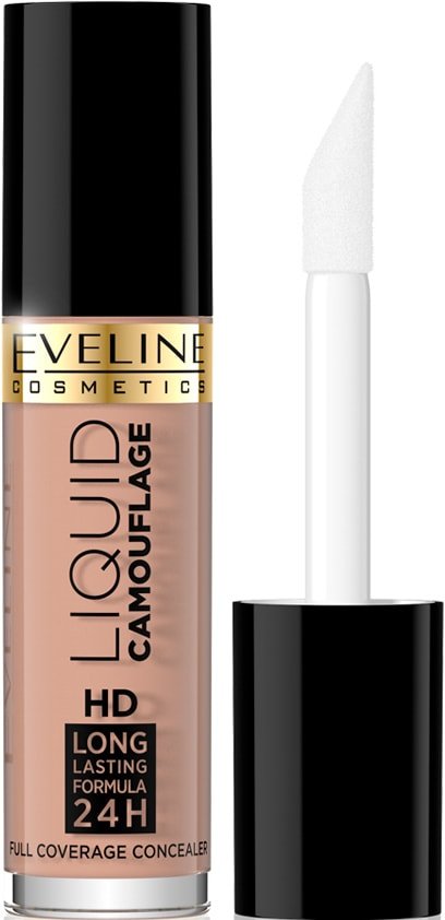

Консилер Eveline Cosmetics Liquid Camouflage (07 Beige) 5 мл