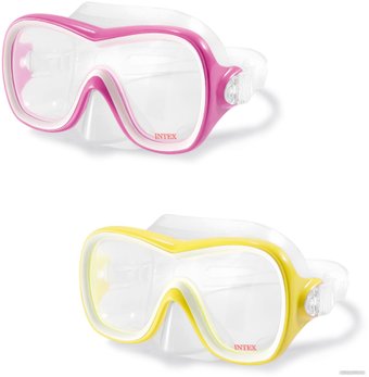 Маска для плавания Intex 55978 (в ассортименте)
