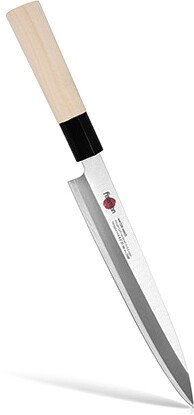 Кухонный нож Fissman Янагиба Kensei Hanzo 2580