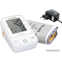 Автоматический тонометр Microlife BP A2 Basic (с адаптером)