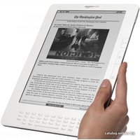 Электронная книга Amazon Kindle DX (3-rd generation)