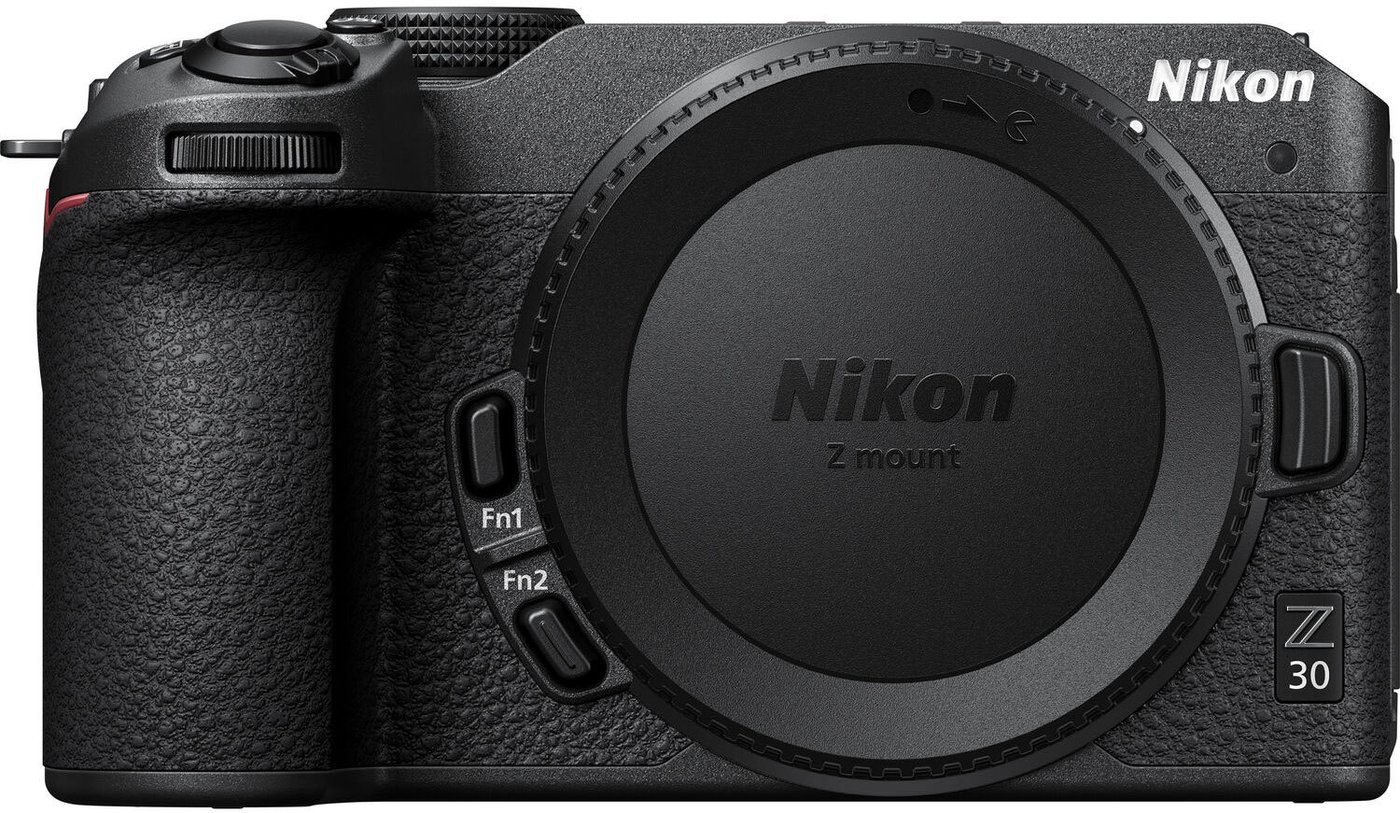 

Беззеркальный фотоаппарат Nikon Z30 Body