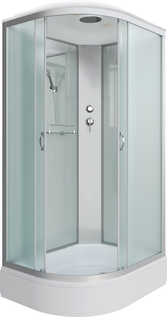 

Душевая кабина Niagara NG-33194-14R 110x90 (матовое стекло)