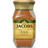 Кофе Jacobs Gold растворимый 95 г