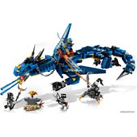 Конструктор LEGO Ninjago 70652 Вестник бури