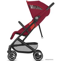 Коляска прогулочная «книга» GB Qbit+ All-City (laguna blue)