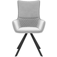 Стул Mara Navy (серый)