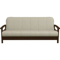 Диван Элегия Омега (scandinavia swedish beige, лак орех)