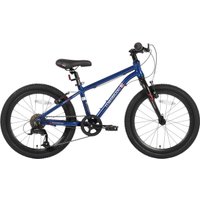 Детский велосипед Maxiscoo 3bike 20 M 2026 MSC-M3-2021 (синий, разобранный)