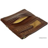 Кошелек Gianni Conti Vachetta Exclusive 912211 (dark brown)