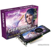 Видеокарта Gigabyte GeForce 9600 GT 512MB GDDR3 (GV-NX96T512H-B)