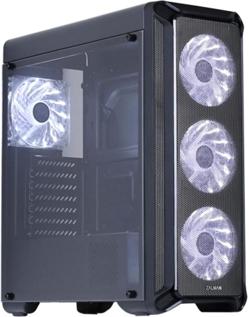 

Корпус Zalman i3