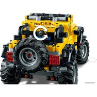 Конструктор LEGO Technic 42122 Jeep Wrangler