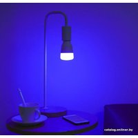 Светодиодная лампочка Yeelight Smart Led Bulb 1S Color YLDP06YL E27 10 Вт 1700-6500K