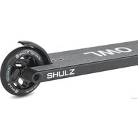 Трюковый самокат Shulz OWL (черный) в Мозыре