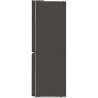 Четырёхдверный холодильник Hyundai CM45043F (черная сталь)