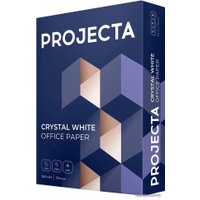 Офисная бумага Projecta A4, 80 г/м2, 500 л, класс В