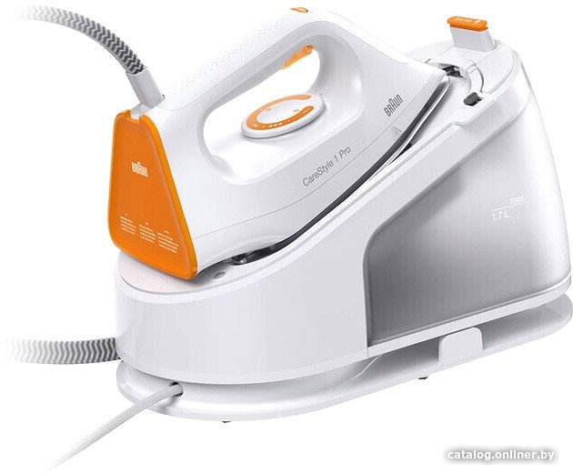 Утюг Braun CareStyle 1 Pro IS 1511 WH