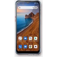 Телефон Unihertz TickTock-E 4GB/64GB (синий)