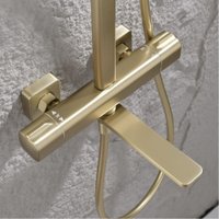 Душевая система  Ganzer GZ12171-S