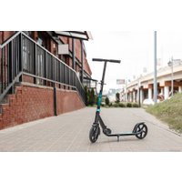 Двухколесный подростковый самокат Ricos Impulse 200H (красный)