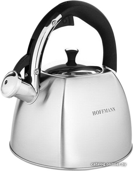 Чайник со свистком Hoffmann HM 55113
