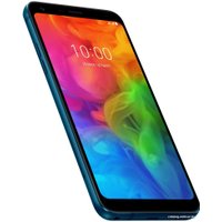 Смартфон LG Q7 LMQ610NM (марокканский синий)