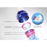 Пылесос BQ VC1402C