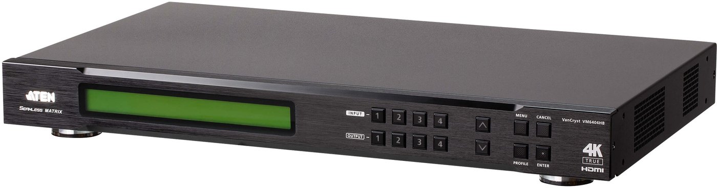 

KVM переключатель Aten VM6404HB-AT-G