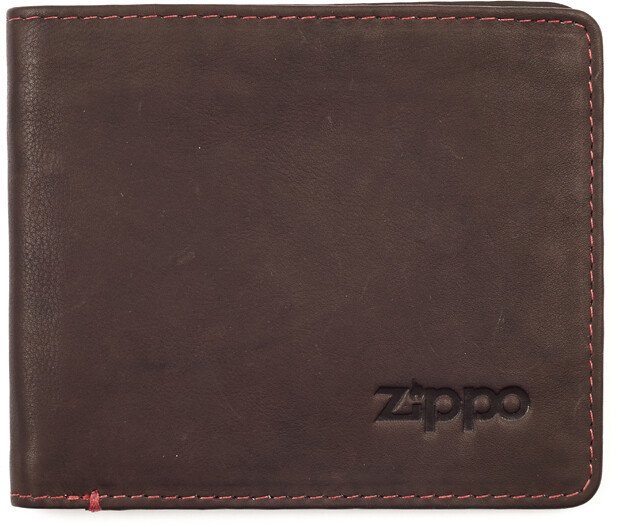 

Портмоне Zippo 2005117 (коричневый)