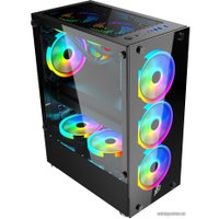 Корпус 1stPlayer FireDancing V2-A V2-A-4R1