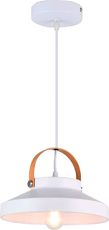 

Светильник Toplight Wendi TL1225H-01WH