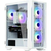 Корпус Zalman i3 Neo TG (белый)