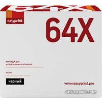 Картридж easyprint LH 64X (аналог HP CC364X)