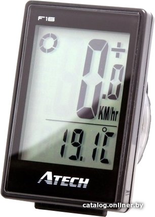 Велокомпьютер Atech MCT20-BV