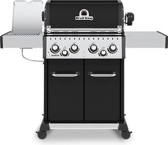 Газовый гриль для дачи Broil King Baron 490 IR 875283IRPL