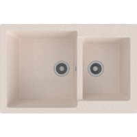 Кухонная мойка Maxstone GS-13 (бежевый)
