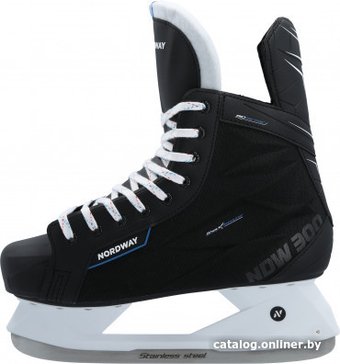 Коньки Nordway 1OM4W9H2FB A22ENDIH002-99 (р. 39, черный)